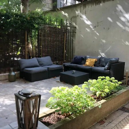 Apartmán Magnifique Avec Terrasse A Cote De La Tour Eiffel Paříž